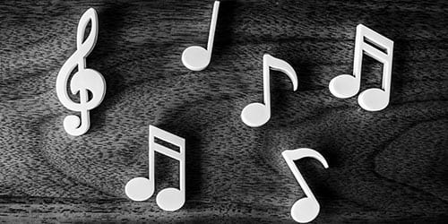 music-generic-bw