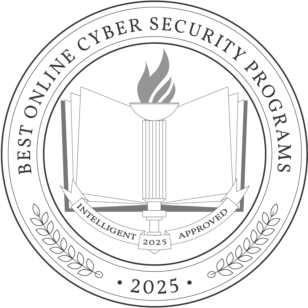 Best Online Cyber Security Programs logo