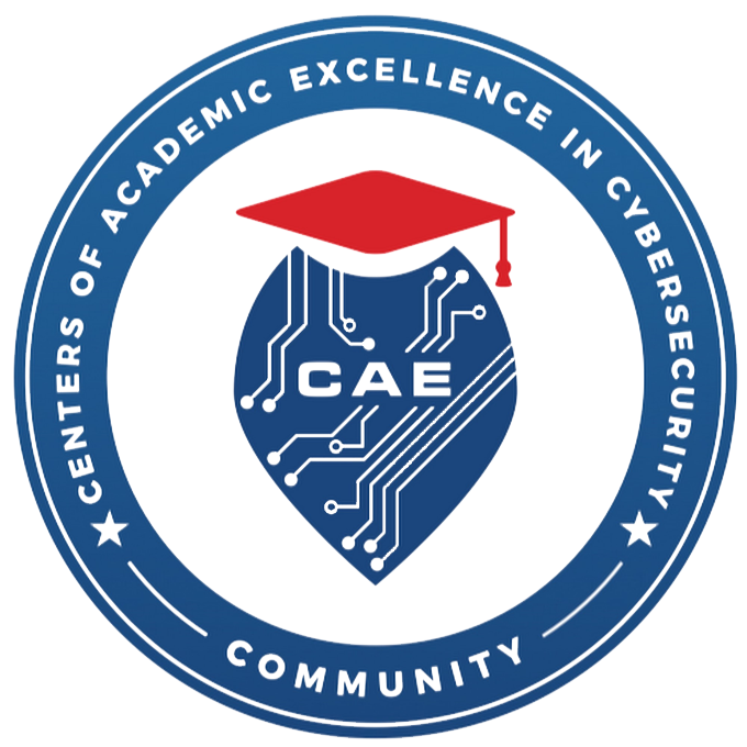 national center of academic excellence in cyber defense logo