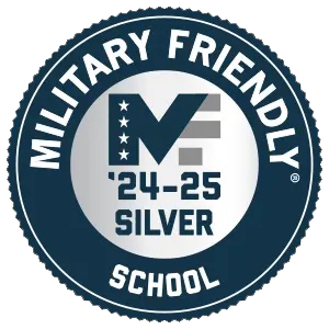 military friendly school logo