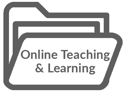 online teaching & learning