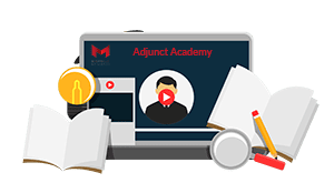 adjunct academy icon