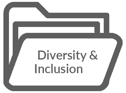 diversity and inclusion folder