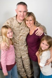 Military Family