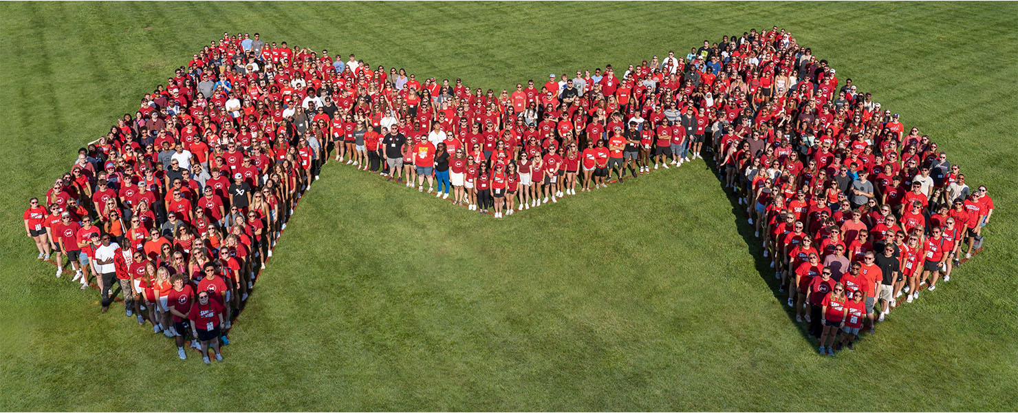 Admissions incoming freshman, transfer, grad international students maryville university