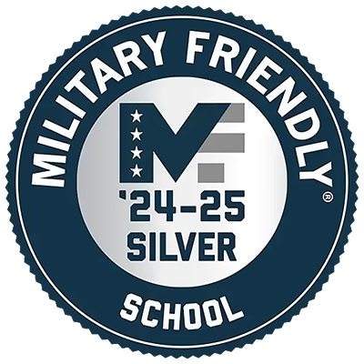 G.I. Jobs named Maryville University Military Friendly logo