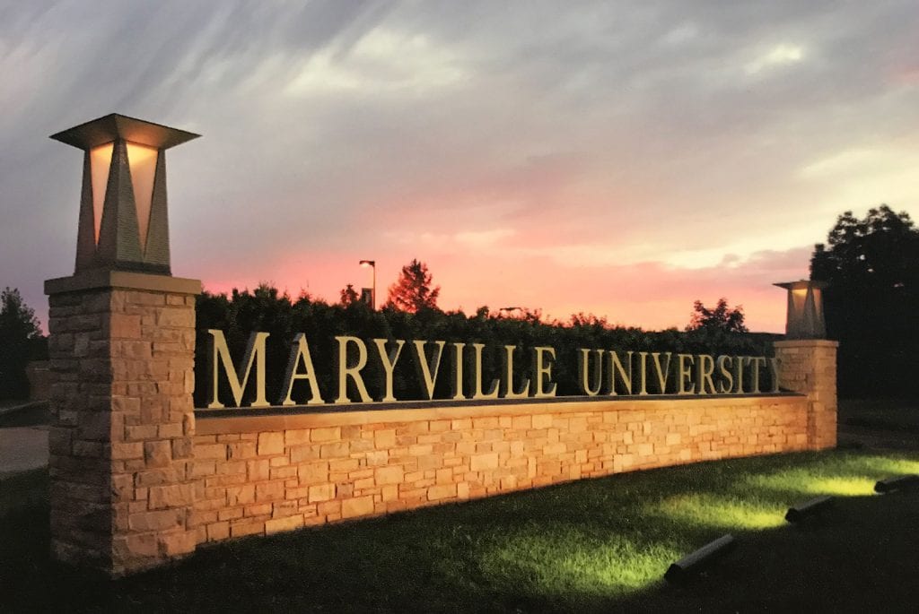 Maryville Becomes A University