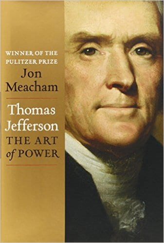 jon meacham and there was light review
