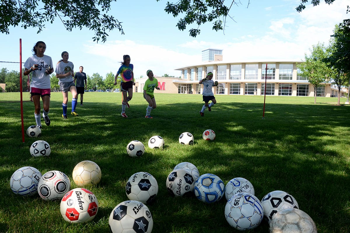 Maryville University Summer Camps and Programs