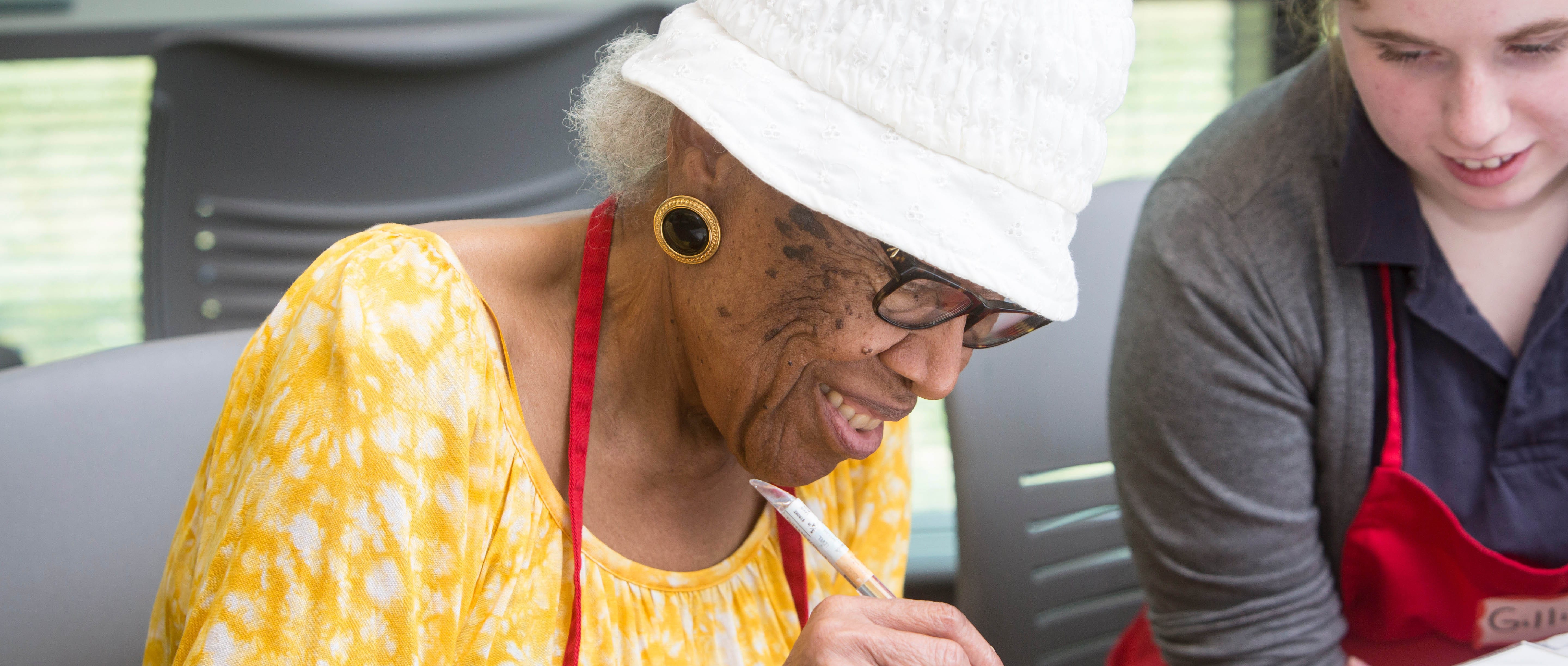 Occupational Therapy Program Serves People With Dementia Mpress