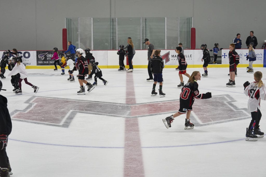 Expansion of Maryville University hockey program requires more parking, Chesterfield