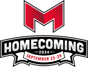 Homecoming 2024. September 23-29