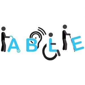 ABLE logo