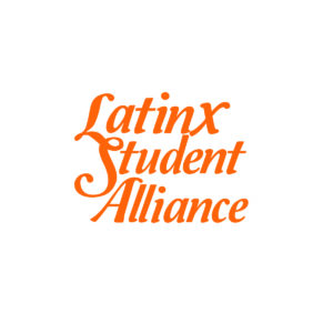 LatinX Student Alliance logo