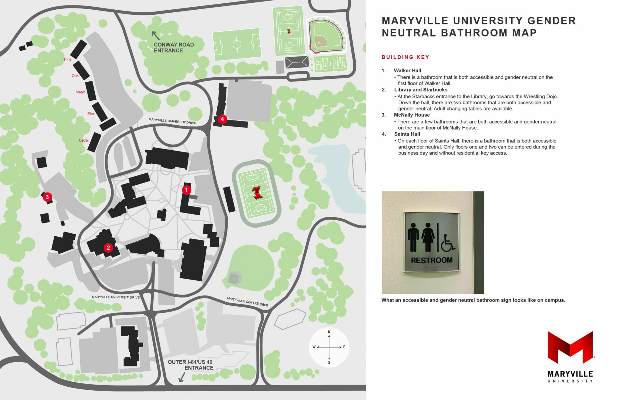 Maryville University Campus Map | Hot Sex Picture